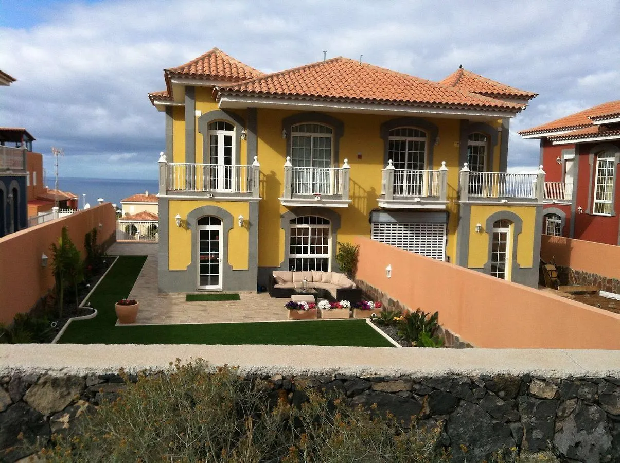 Villa Fabia Adeje
