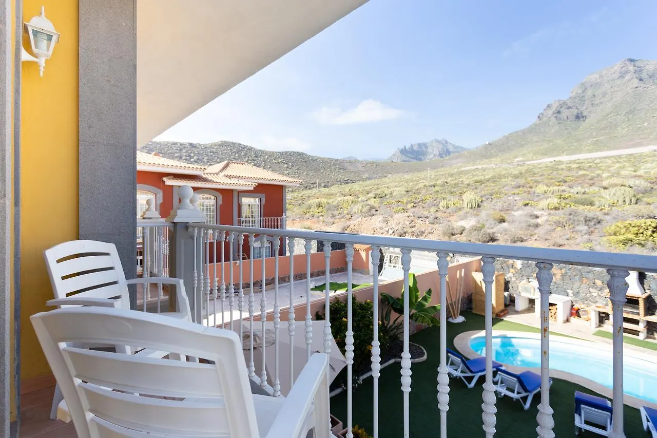 Villa Fabia Adeje Spain