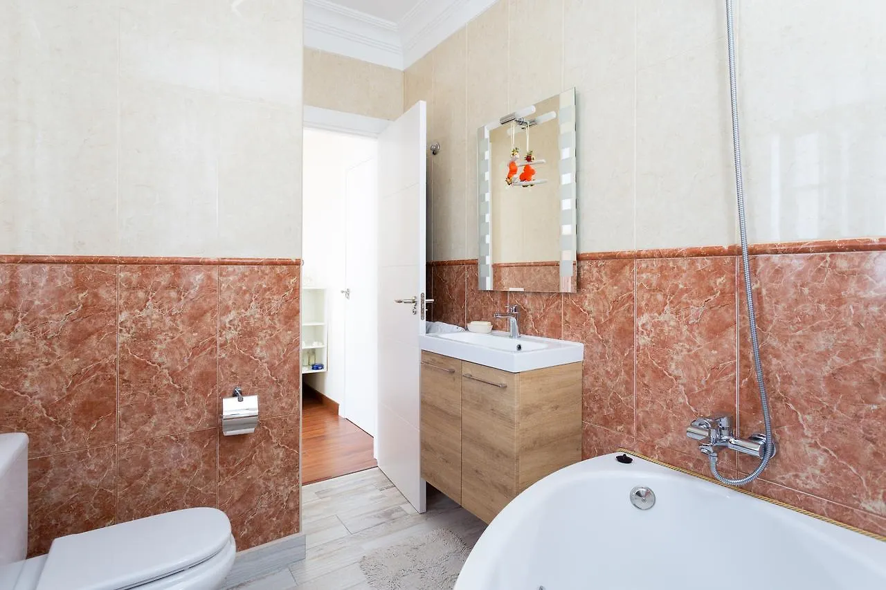 Villa Fabia Adeje Spain