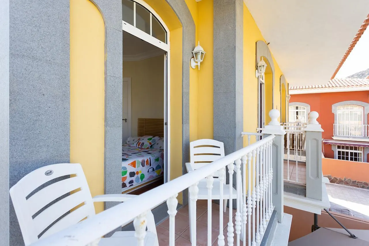 Villa Fabia Adeje Spain