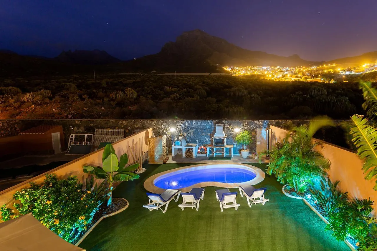 Villa Fabia Adeje 0*,  Spain