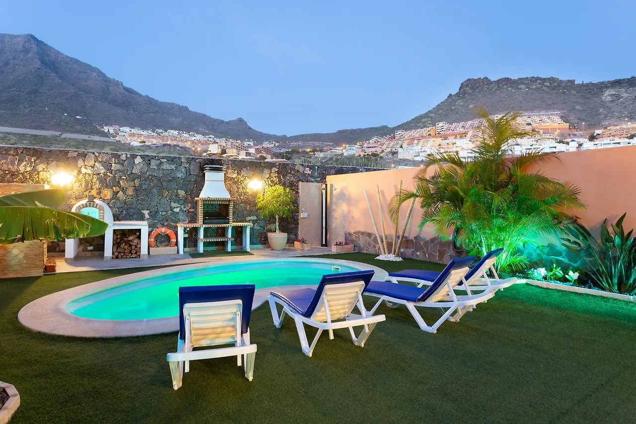 Villa Fabia Adeje Spain