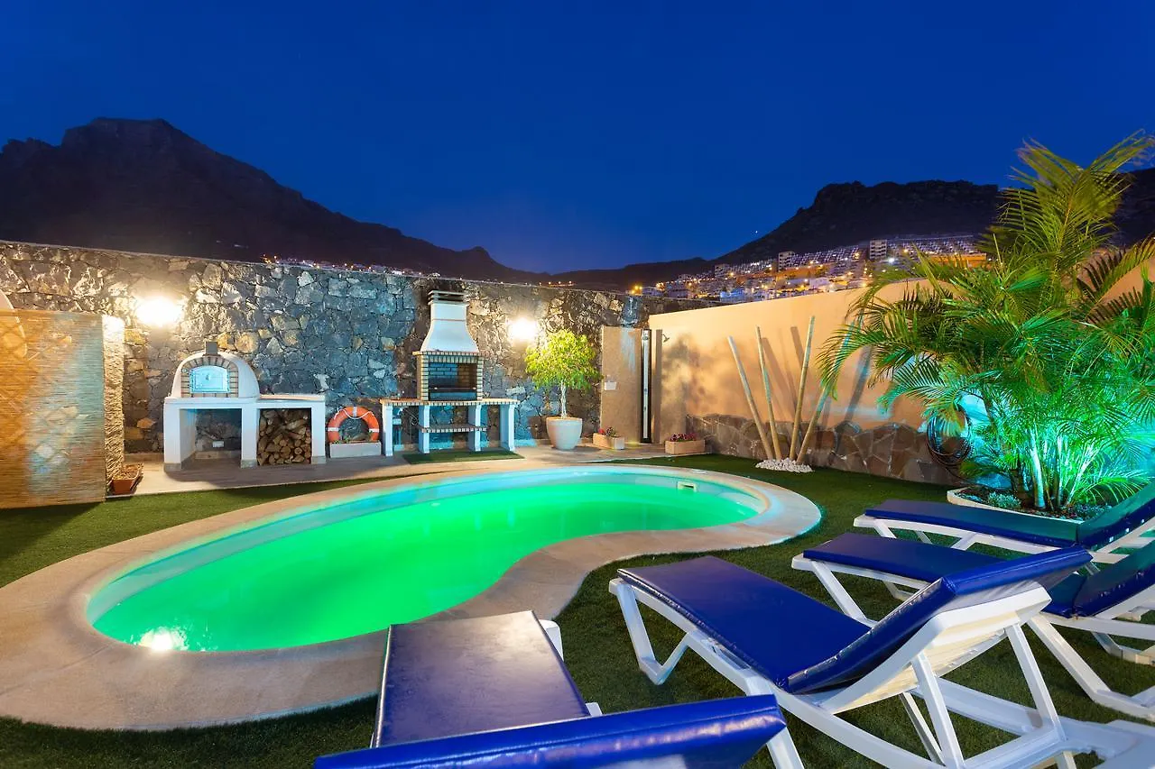 Villa Fabia Adeje Spain