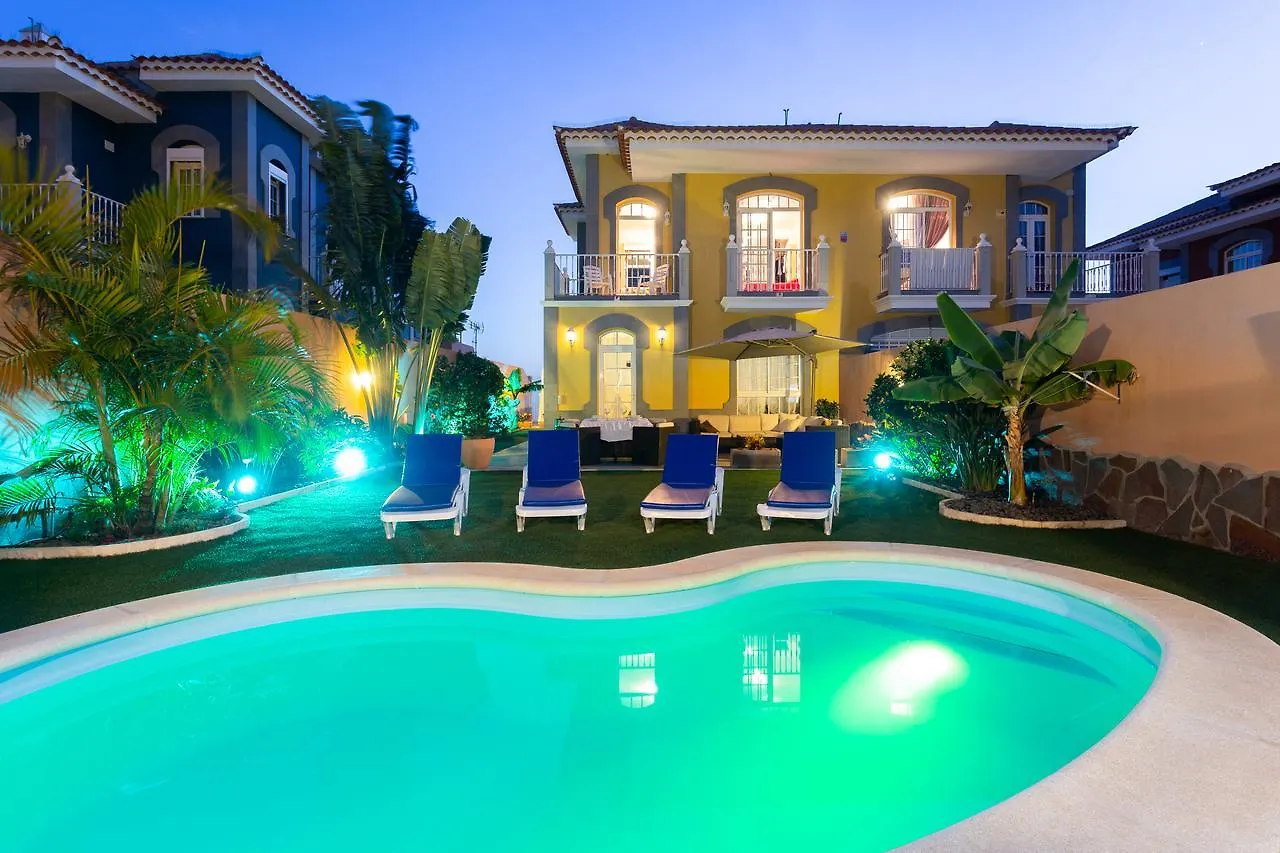 Villa Fabia Adeje
