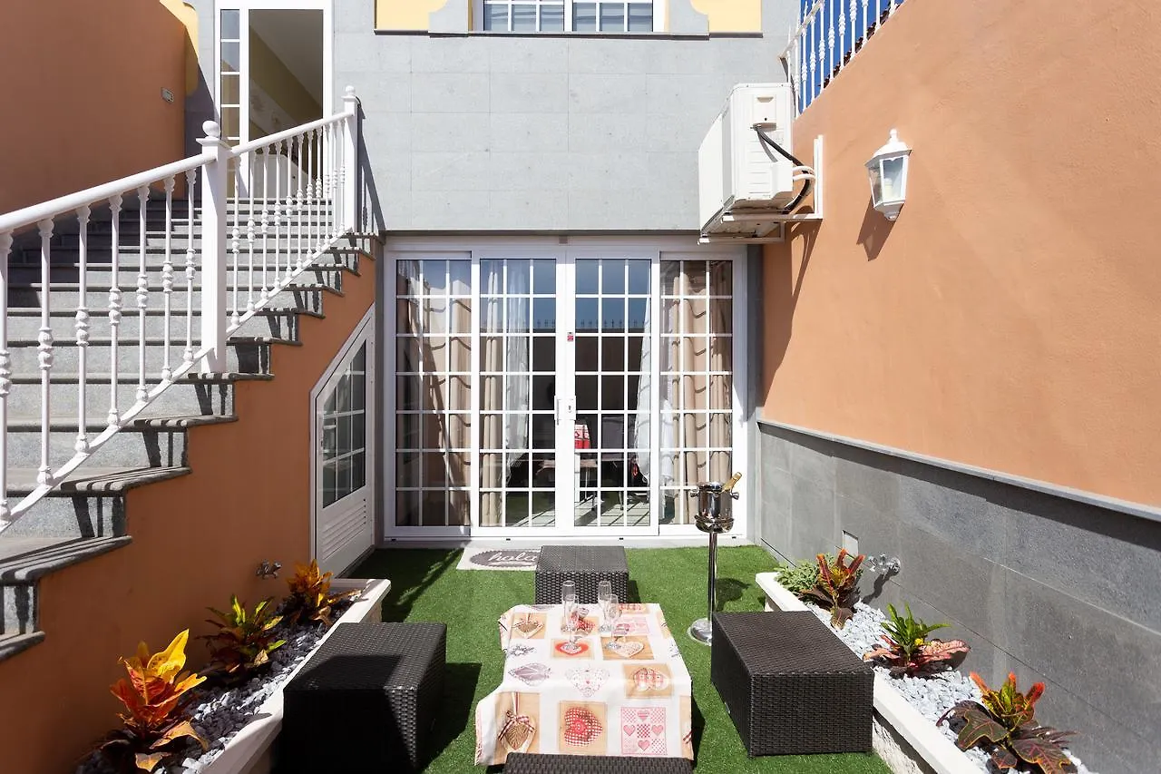 Villa Fabia Adeje Spain