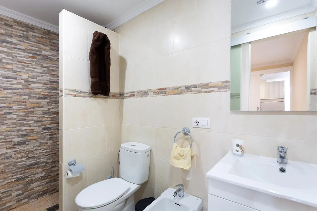 Villa Fabia Adeje Spanien
