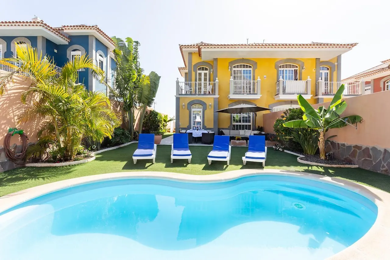 Villa Fabia Adeje 0*,