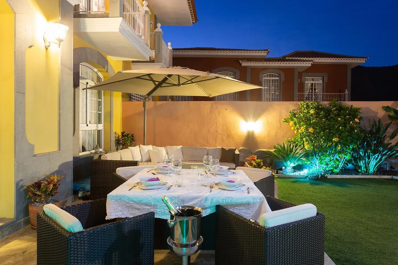 Villa Fabia Adeje Spain