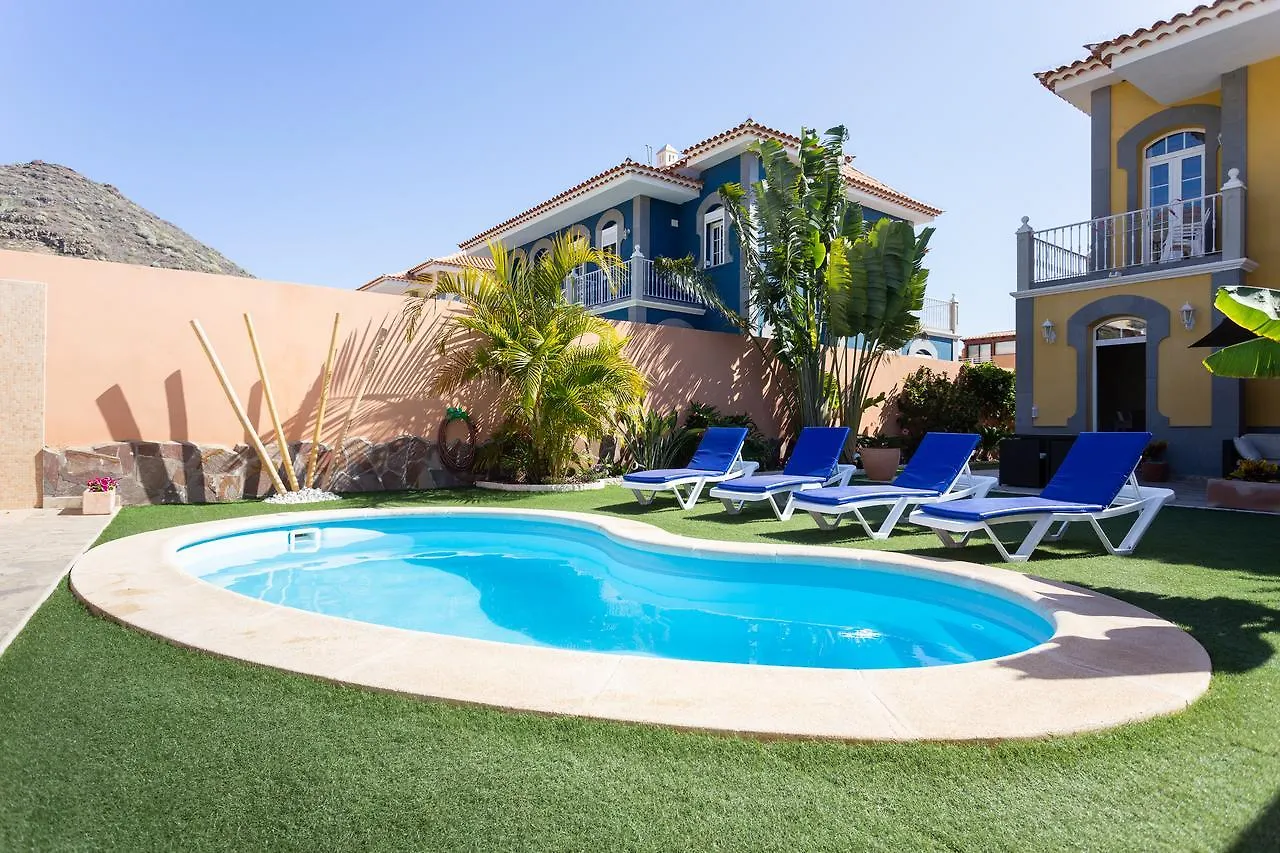Villa Fabia Adeje Spain